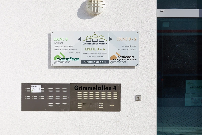 soweno - Am Grimmelhof Pflegedienst – Bild 4