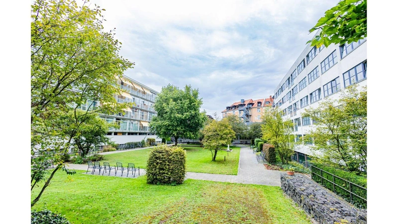 Aschrott-Altersheim – Bild 1