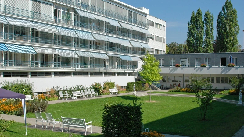 Aschrott-Altersheim – Bild 5