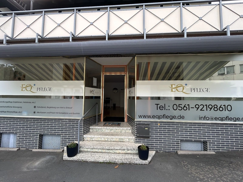 EQ-Pflege GmbH – Bild 1