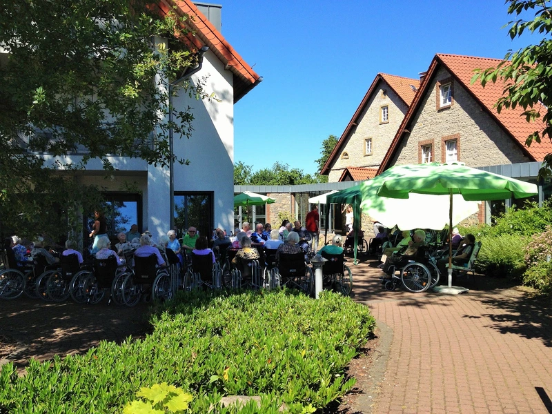 Seniorenruhesitz Sielemanns Hof – Bild 1