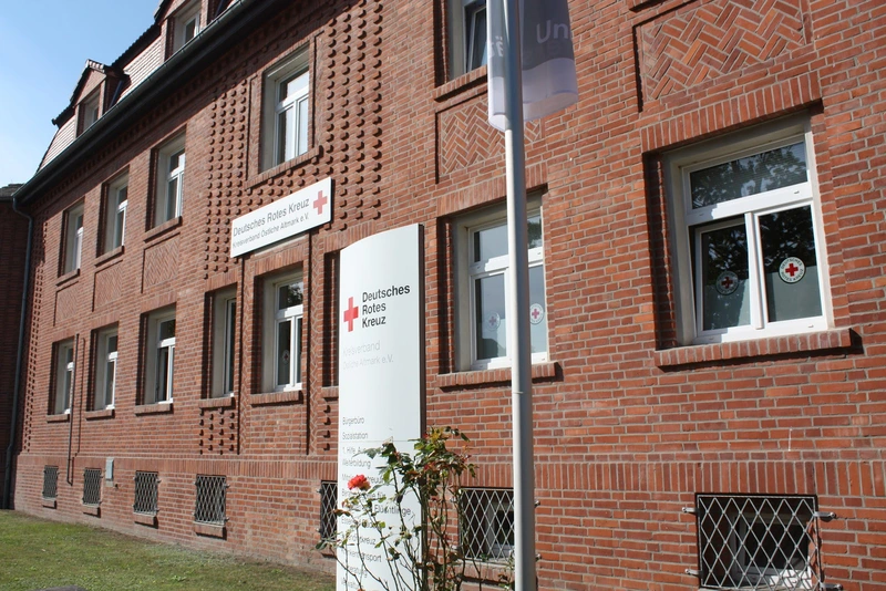 DRK Sozialstation – Bild 1