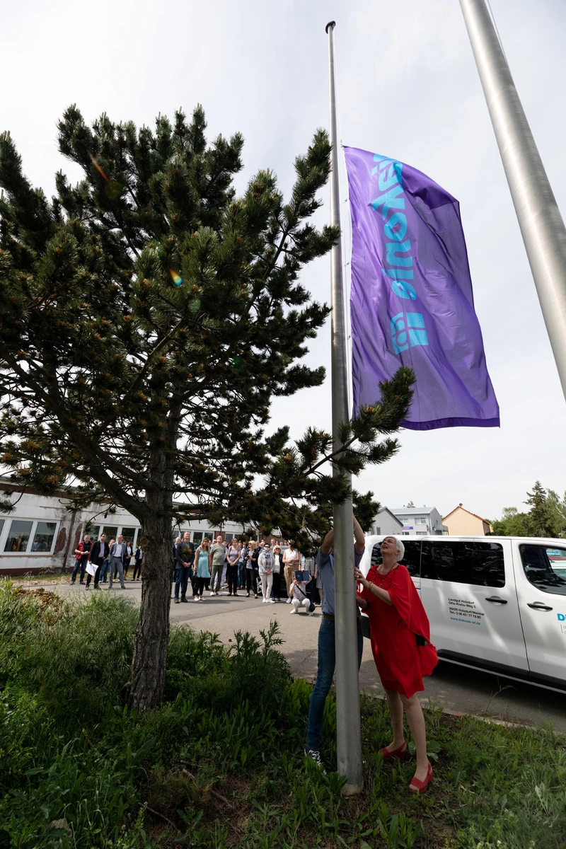 Diakonie Sozialstation Weimar-Blankenhain OT Nohra – Bild 2