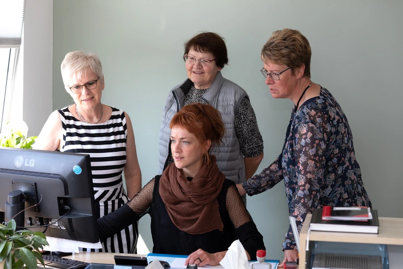 Diakonie Sozialstation Weimar-Blankenhain OT Nohra – Bild 3