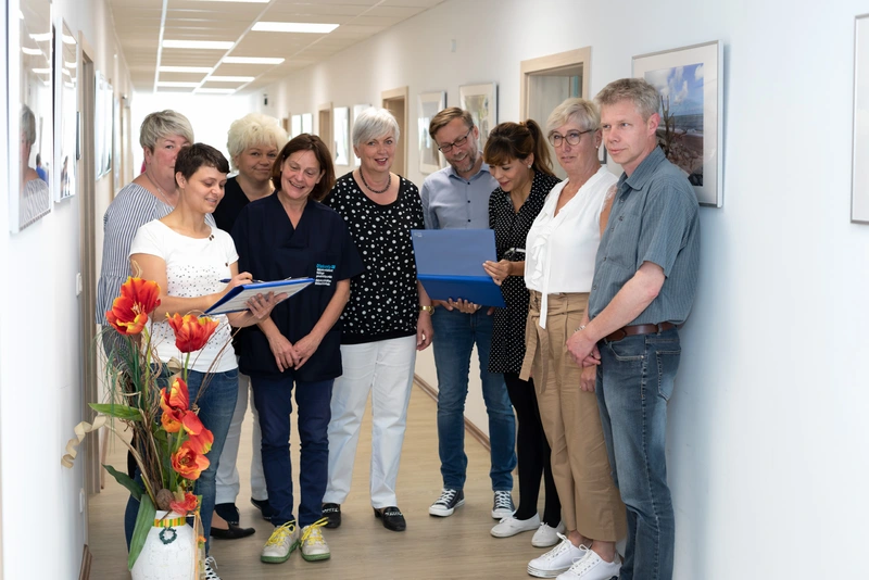 Diakonie Sozialstation Weimar-Blankenhain OT Nohra – Bild 4