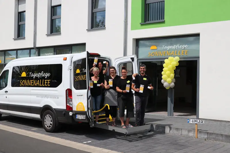 Tagespflege Sonnenallee – Bild 1