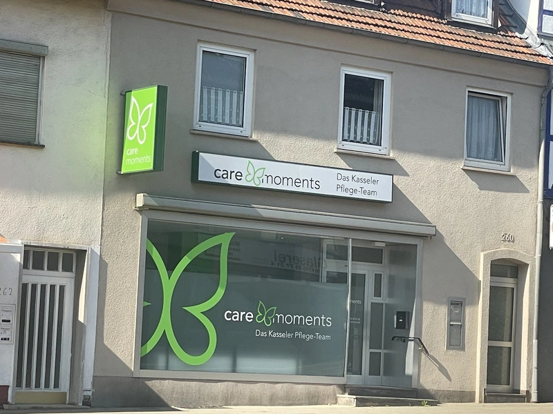 Care Moments Persch & Persch Pflegedienst GbR – Bild 1