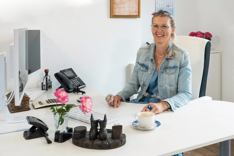 Das Krankenpflegeteam Melsungen Carola Schäfer – Bild 1