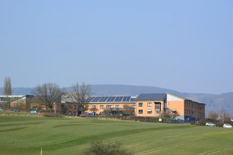 Wohnpflegeheim Phase F Persönlichkeitsstörung – Bild 1