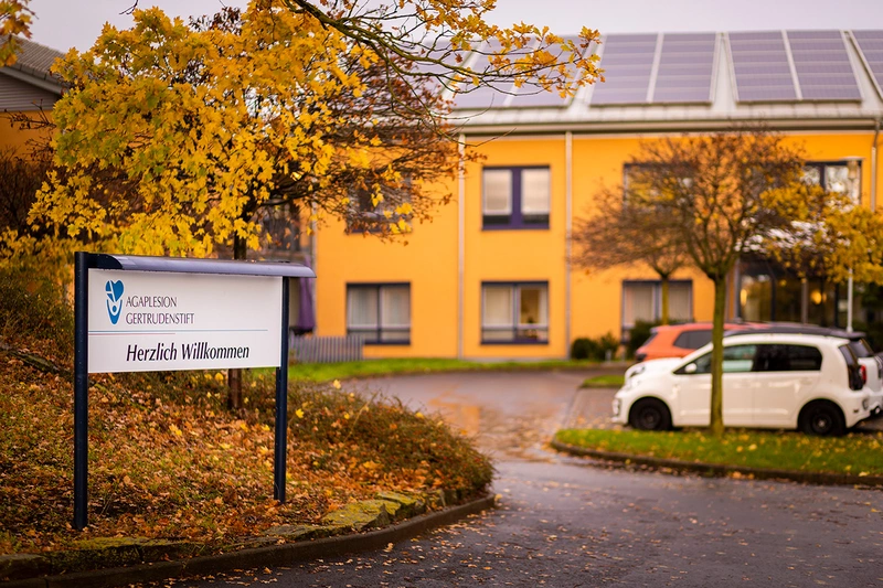 Wohnpflegeheim Phase F Persönlichkeitsstörung – Bild 2