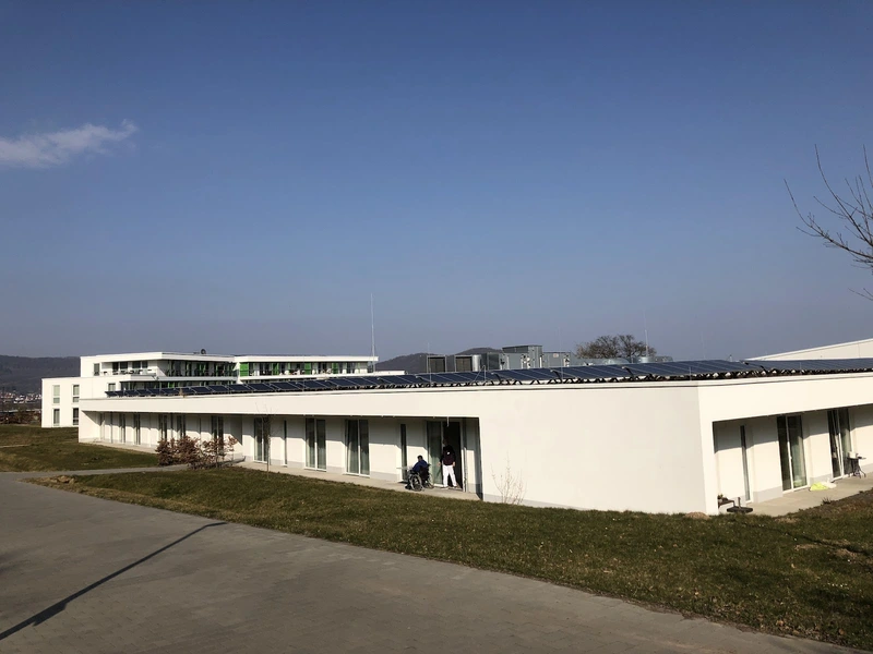 Wohnpflegeheim Phase F Persönlichkeitsstörung – Bild 3