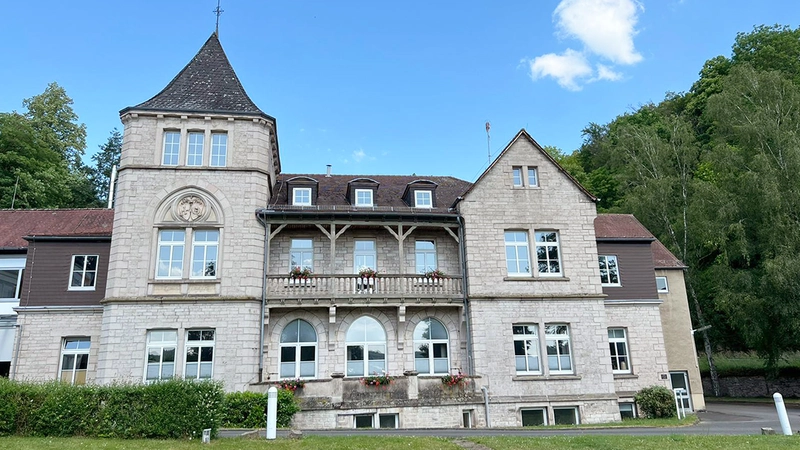 Tagespflege am Schlößchen – Bild 1