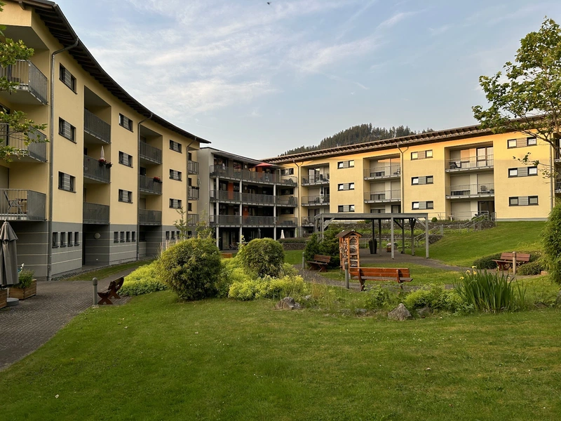 Seniorenwohn- und Pflegezentrum Haus am Kurpark – Bild 2