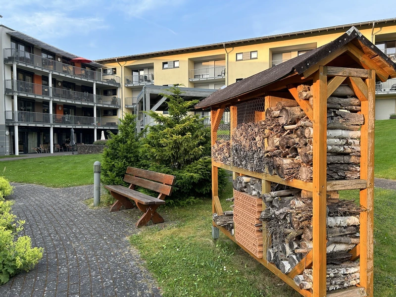 Seniorenwohn- und Pflegezentrum Haus am Kurpark – Bild 3