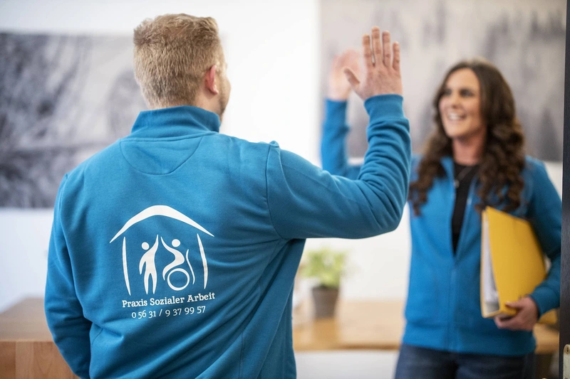 Praxis Sozialer Arbeit – Bild 1