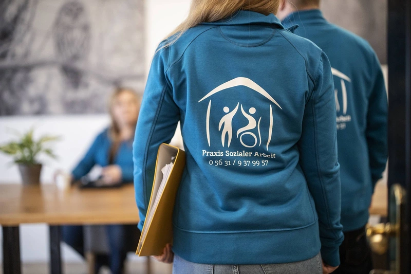 Praxis Sozialer Arbeit – Bild 2