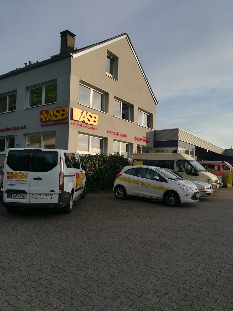 Ambulanter Pflegedienst Sankt Johannes – Bild 1