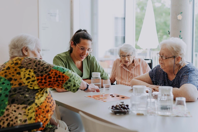 Seniorenzentrum Waldesruh – Bild 1