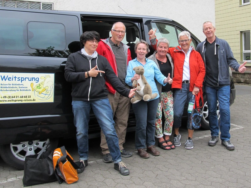 Weitsprung gGmbh – Bild 1