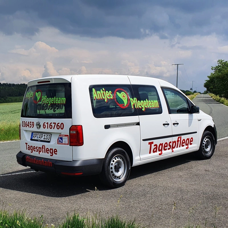 Antjes Pflegeteam Antje Bille – Bild 1