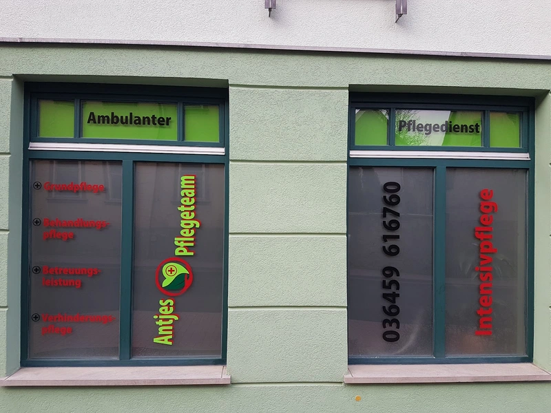 Antjes Pflegeteam Antje Bille – Bild 4