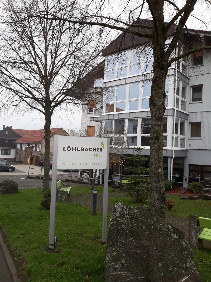 Senioren-Pflegeheim Löhlbacher Hof – Bild 2