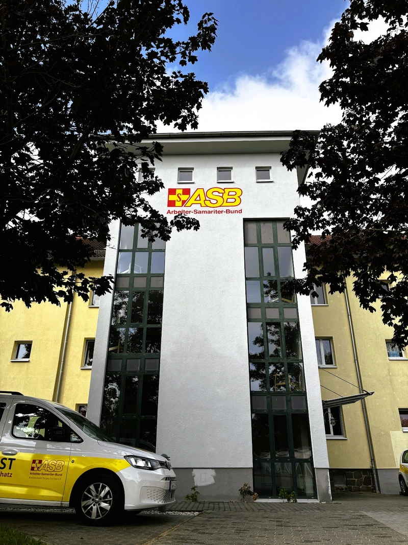 ASB Sozialstation Torgau – Bild 1