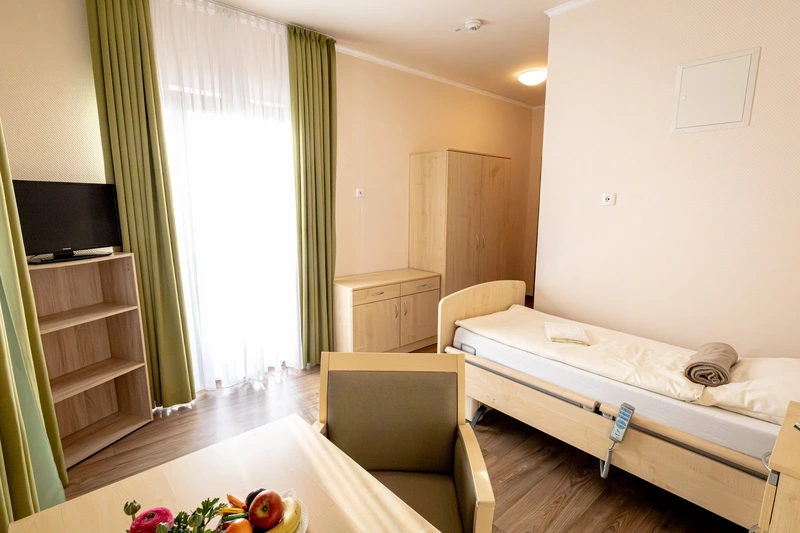 Seniorenzentrum Haus Burgwald GmbH – Bild 1