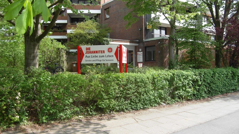 Ambulanter Pflegedienst Stormarn – Bild 1