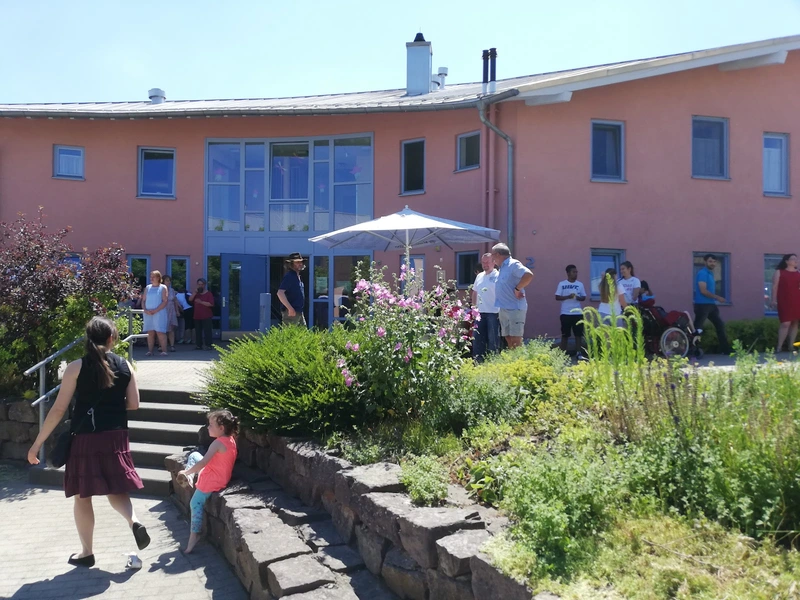 Heilpädagogische Gemeinschaft Kirchhain – Bild 2