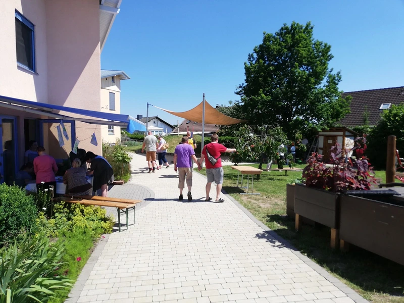 Heilpädagogische Gemeinschaft Kirchhain – Bild 5