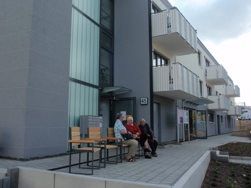 Diakonie Sozialstation am Ringelberg – Bild 1