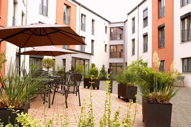 Oberhessisches Diakoniezentrum Seniorenzentrum Hungen – Bild 1