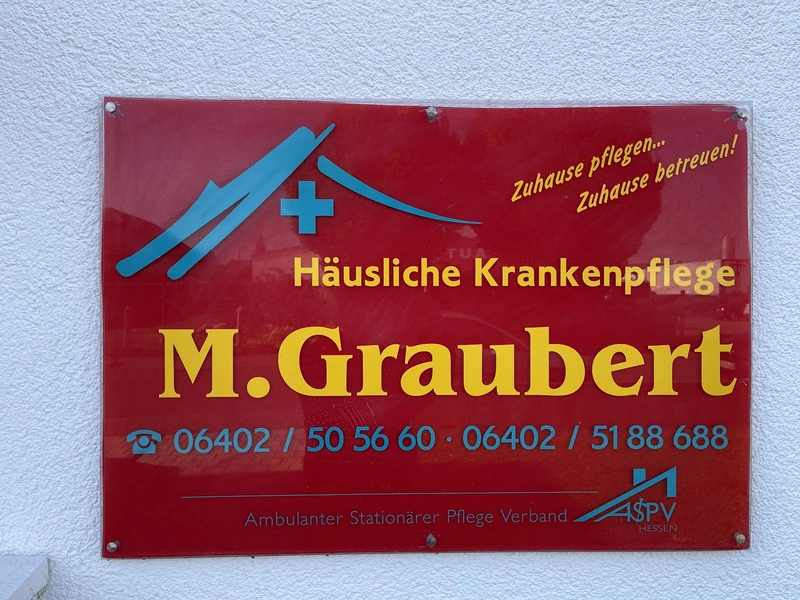 Häusliche Krankenpflege Matthias Graubert – Bild 1