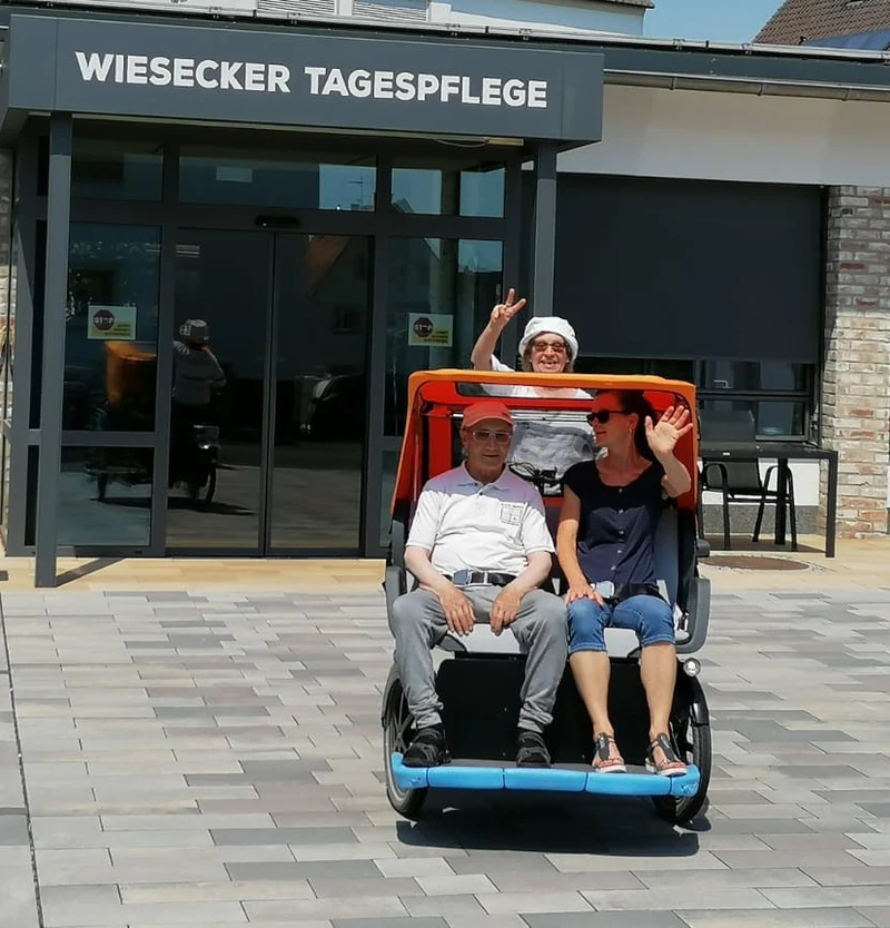Wiesecker Tagespflege GmbH – Bild 5