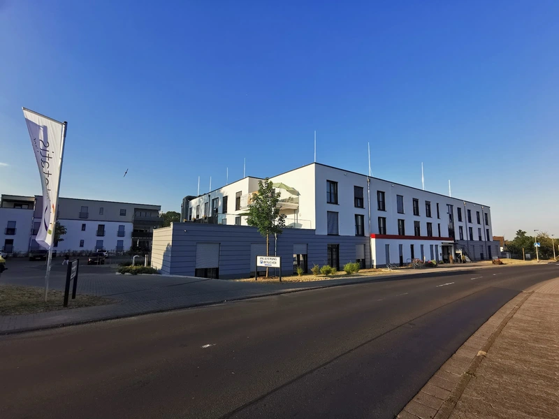 Seniorenzentrum MENetatis Lich – Bild 1