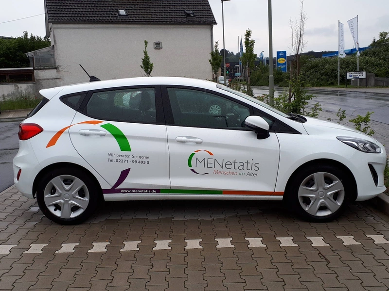 Seniorenzentrum MENetatis Lich – Bild 3