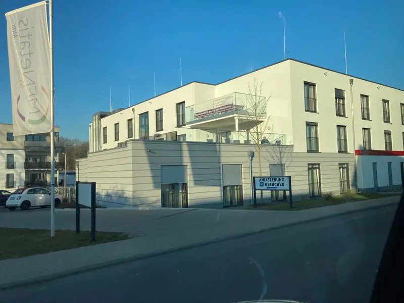 Seniorenzentrum MENetatis Lich – Bild 5