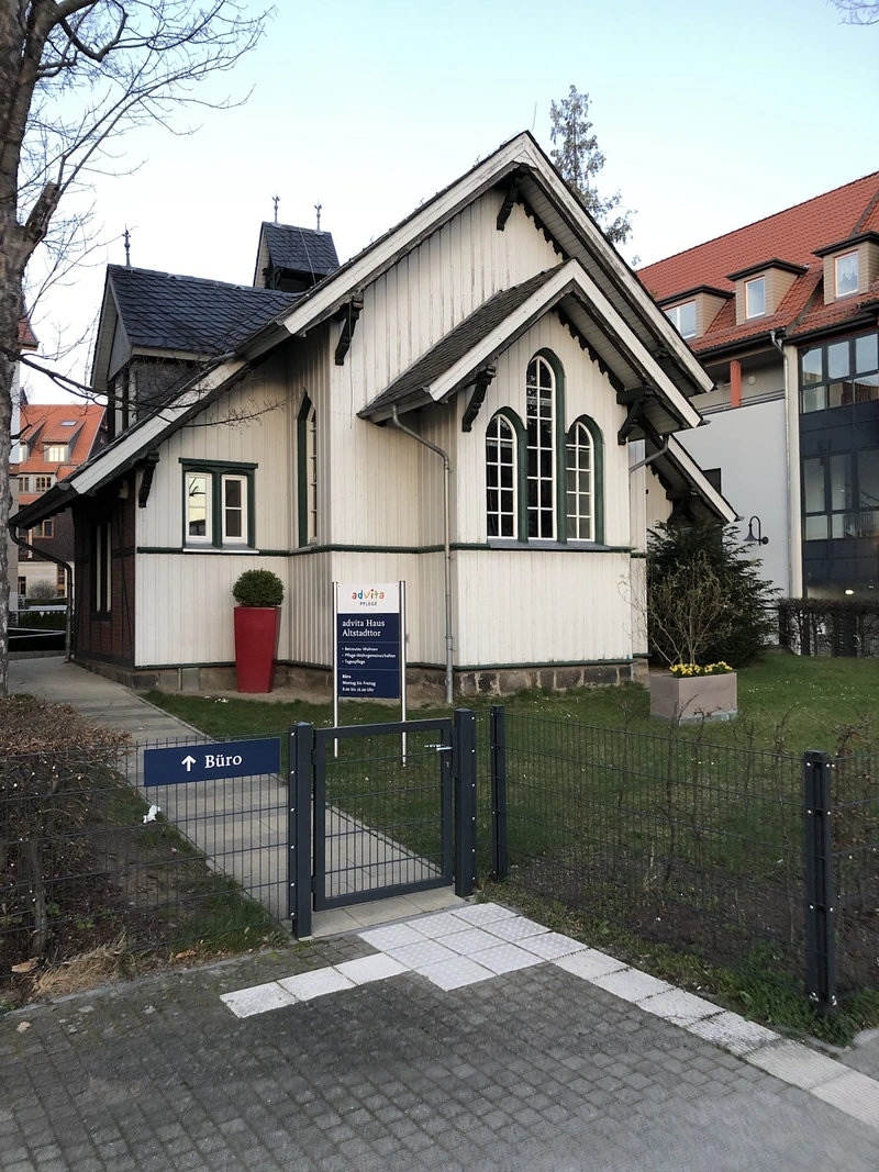 advita Pflegedienst Niederlassung Wernigerode – Bild 5