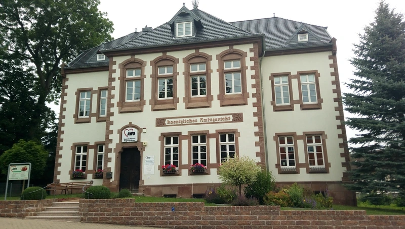 AWO Sozialstation Bleicherode – Bild 1