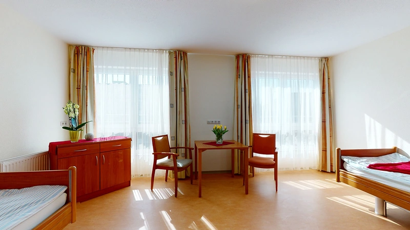 AWO Seniorenresidenz am Landgrafenschloss – Bild 1