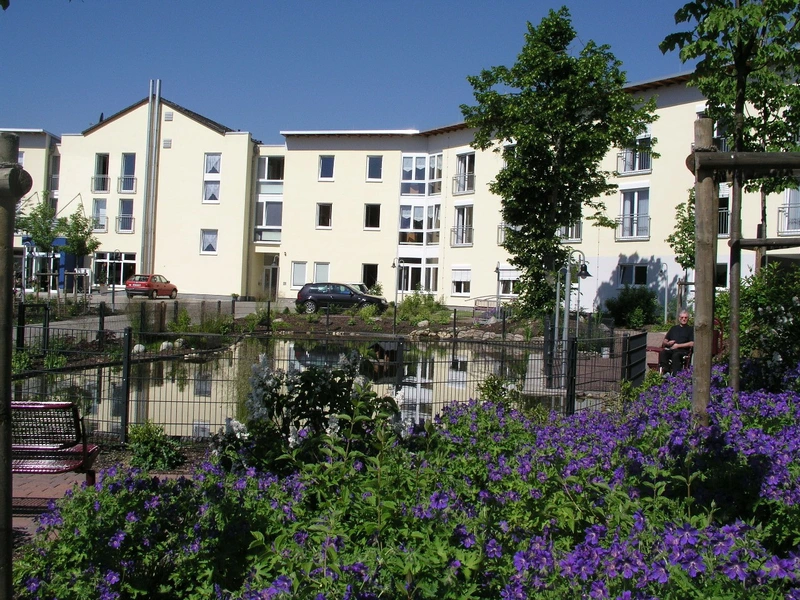 Pflegezentrum Bethanien Kronberg, Ewersbach – Bild 1