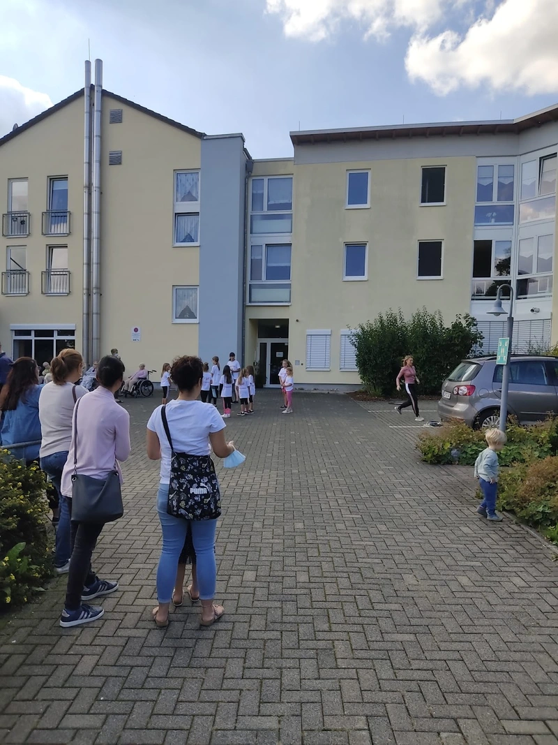 Pflegezentrum Bethanien Kronberg, Ewersbach – Bild 2