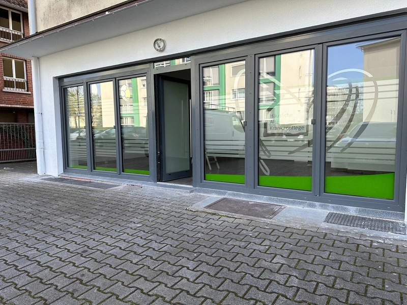 Pflegeteam Grüne Flügel – Bild 1