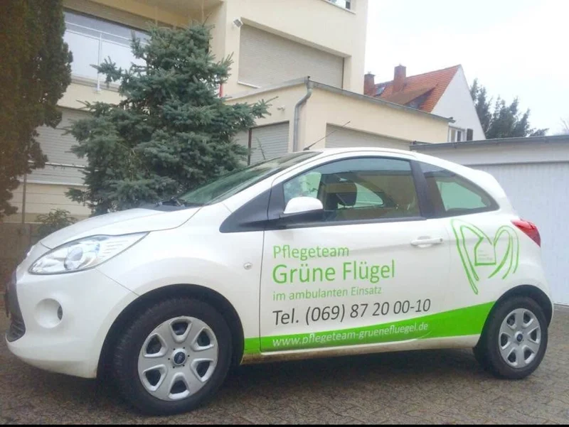 Pflegeteam Grüne Flügel – Bild 3
