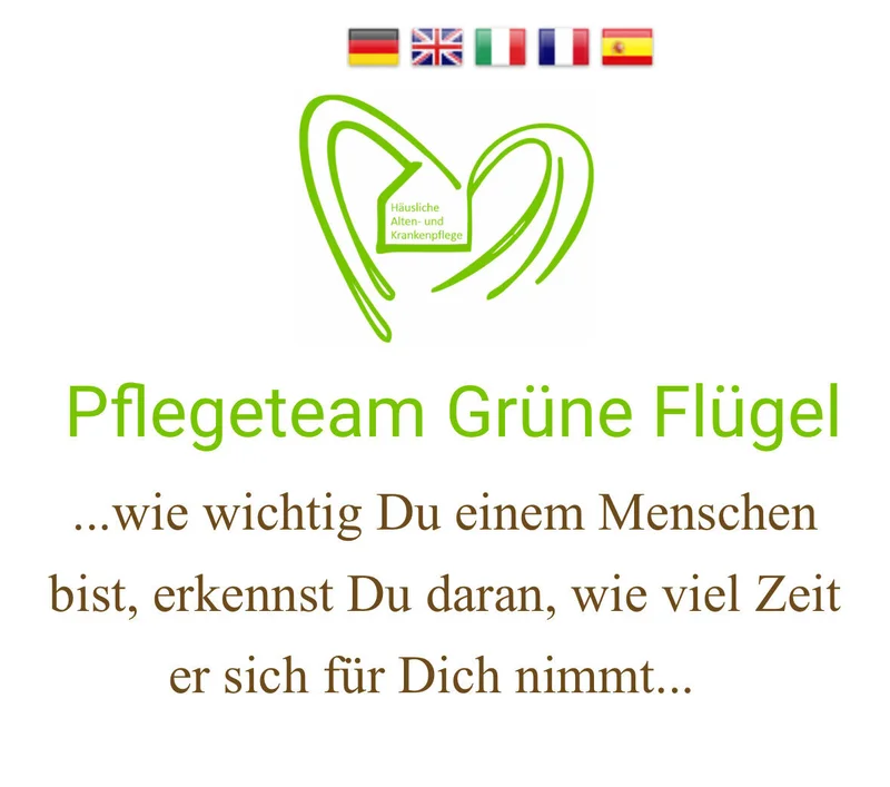 Pflegeteam Grüne Flügel – Bild 4