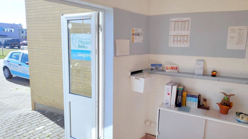 Ambulanter Pflegedienst Beike – Bild 1