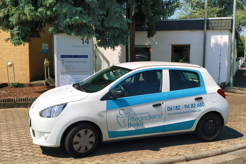 Ambulanter Pflegedienst Beike – Bild 2