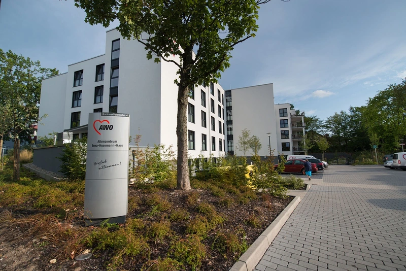 AWO gGmbH Altenzentrum Erna-Hosemann-Haus – Bild 1