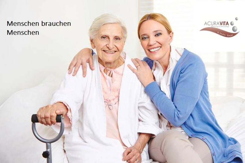 ACURA VITA Beatmungs & Intensivpflege – Bild 1